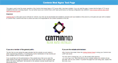 Desktop Screenshot of megacointalk.org